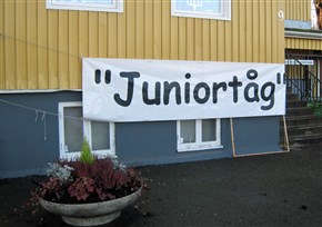 juniortåg