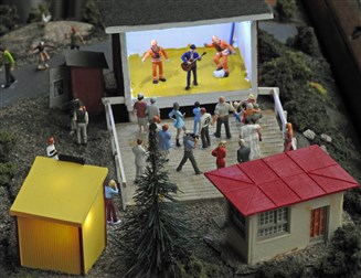 diorama